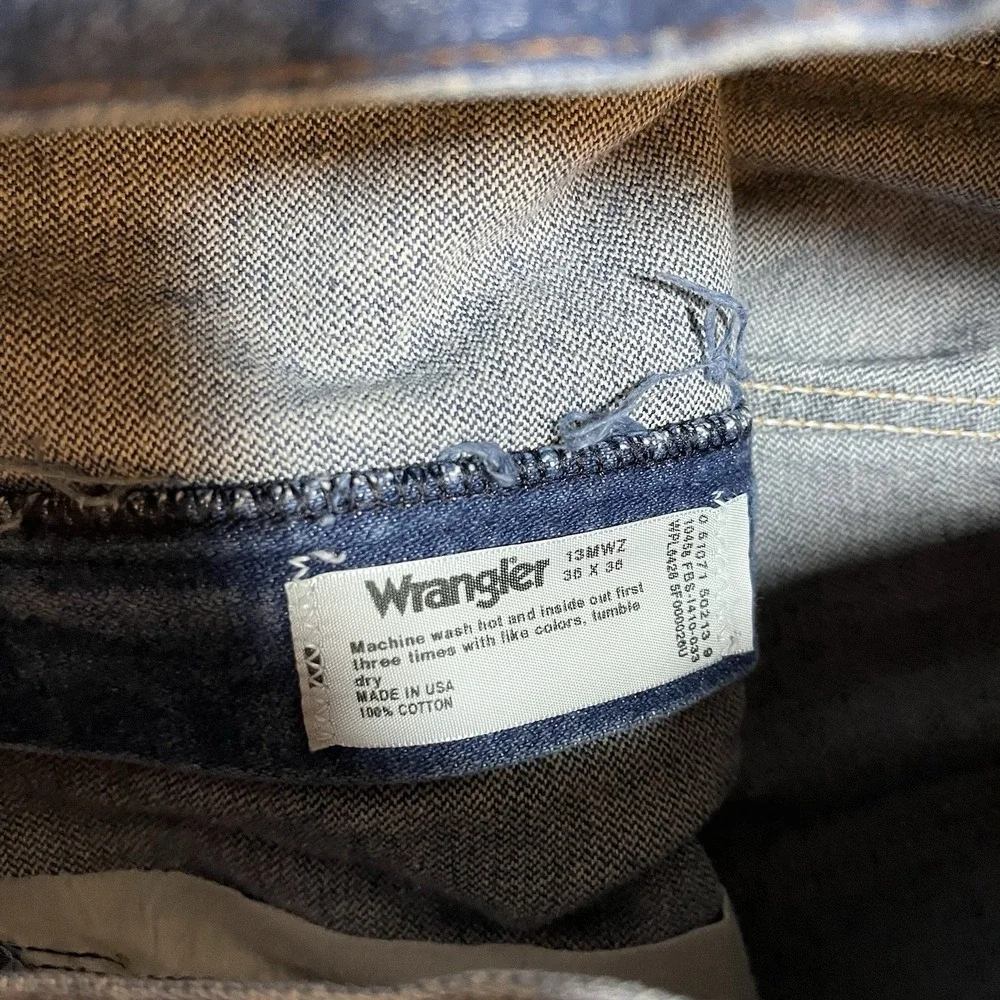 Wrangler preowned good